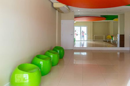 Apartamento à venda com 116m², 3 quartos e 2 vagasEspaço Kids 