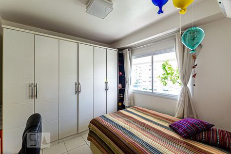 Suite Canadense 1 de apartamento à venda com 3 quartos, 116m² em Santa Rosa, Niterói