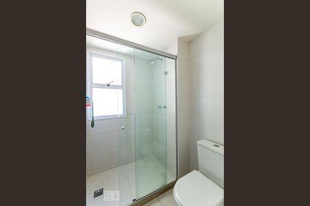 Apartamento à venda com 116m², 3 quartos e 2 vagasBanheiro da Suite Canadense 