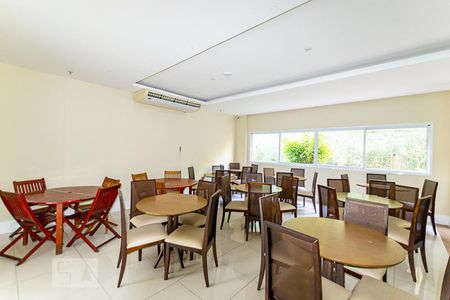 Apartamento à venda com 116m², 3 quartos e 2 vagasÁrea comum - Salão de festas