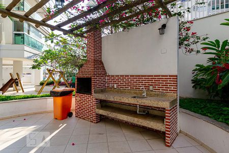 Apartamento à venda com 116m², 3 quartos e 2 vagasÁrea comum - Churrasqueira