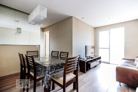Sala de apartamento para alugar com 3 quartos, 82m² em Vila Maria, São Paulo
