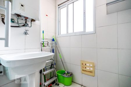 Área de Serviço de apartamento para alugar com 3 quartos, 82m² em Vila Maria, São Paulo