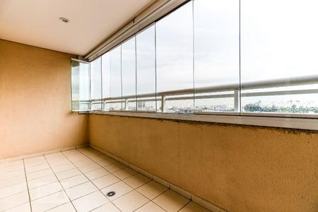Varanda Gourmet de apartamento para alugar com 3 quartos, 82m² em Vila Maria, São Paulo