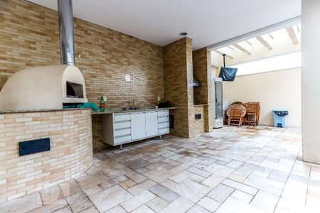 Área Comum - Churrasqueira de apartamento para alugar com 3 quartos, 82m² em Vila Maria, São Paulo