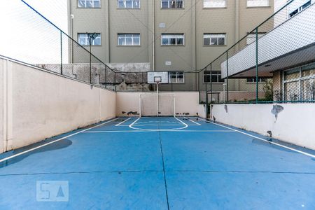 Área Comum - Quadra de apartamento para alugar com 3 quartos, 82m² em Vila Maria, São Paulo