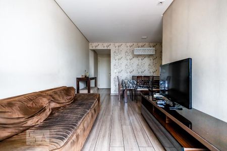 Sala de apartamento para alugar com 3 quartos, 82m² em Vila Maria, São Paulo