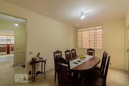 Sala de Jantar de casa para alugar com 3 quartos, 220m² em Moema, São Paulo