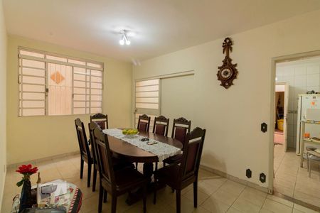 Sala de Jantar de casa para alugar com 3 quartos, 220m² em Moema, São Paulo