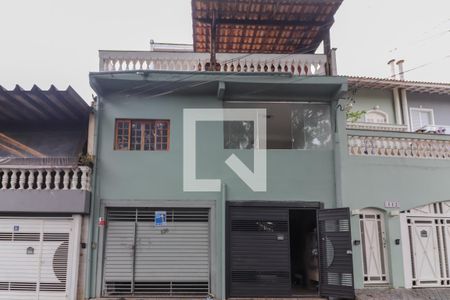 Casa para alugar com 100m², 3 quartos e 1 vaga Casa para alugar com 100m², 3 quartos e 1 vagaFachada Plaquinha QR CODE