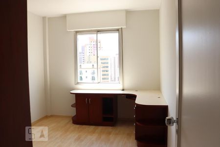 Dormitório 1 de apartamento para alugar com 3 quartos, 133m² em Centro, Santo André