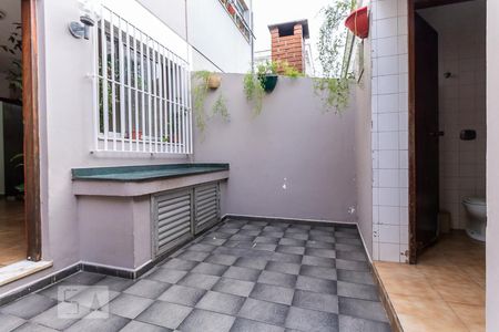 Casa à venda com 150m², 3 quartos e 3 vagasÁrea de Serviço