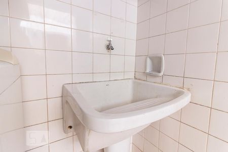 Casa à venda com 150m², 3 quartos e 3 vagasLavanderia