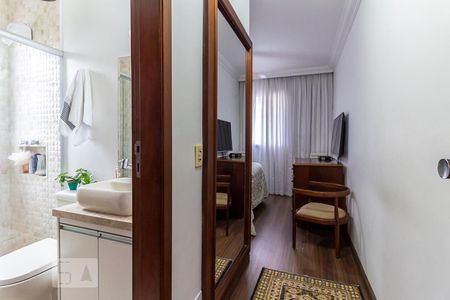 quarto 1 de casa à venda com 3 quartos, 150m² em Jardim Consorcio, São Paulo