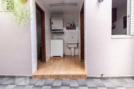 Casa à venda com 150m², 3 quartos e 3 vagasÁrea de Serviço