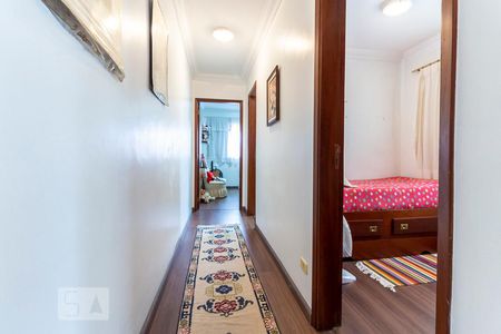 Casa à venda com 150m², 3 quartos e 3 vagasCorredor