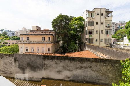 Vista do Quarto 1 de apartamento para alugar com 2 quartos, 78m² em Glória, Rio de Janeiro
