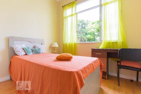 Quarto 1 de apartamento para alugar com 2 quartos, 78m² em Glória, Rio de Janeiro