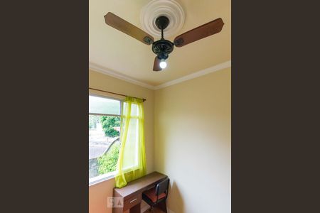 Quarto 1 - Ventilador de apartamento para alugar com 2 quartos, 78m² em Glória, Rio de Janeiro