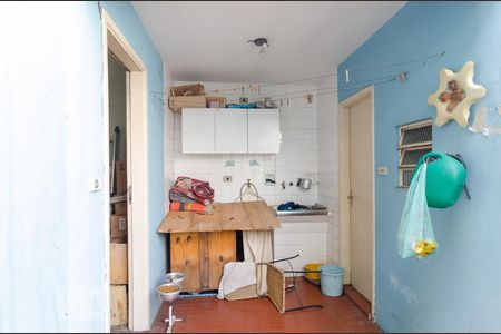 Casa à venda com 350m², 3 quartos e 2 vagasLavanderia