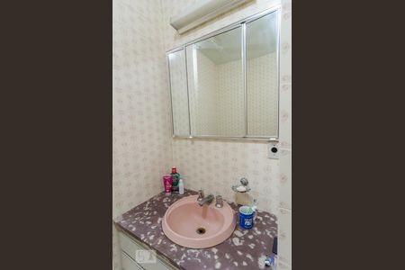 Banheiro da Suíte de casa à venda com 3 quartos, 350m² em Planalto Paulista, São Paulo