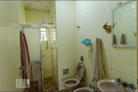 Banheiro de casa à venda com 3 quartos, 350m² em Planalto Paulista, São Paulo