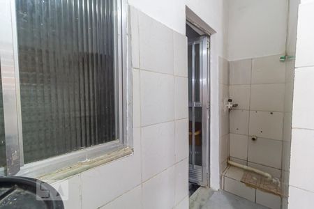 Casa para alugar com 40m², 1 quarto e sem vagaÁrea de Serviço