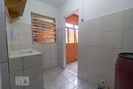 Casa para alugar com 40m², 1 quarto e sem vagaCozinha
