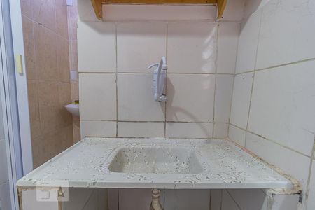 Casa para alugar com 40m², 1 quarto e sem vagaCozinha