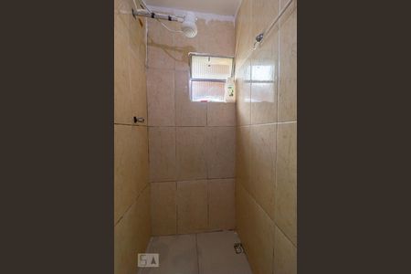Banheiro de casa para alugar com 1 quarto, 40m² em Freguesia (jacarepaguá), Rio de Janeiro