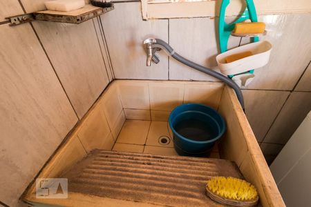 Casa à venda com 150m², 3 quartos e 4 vagasÁrea de Serviço