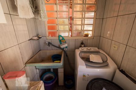 Casa à venda com 150m², 3 quartos e 4 vagasÁrea de Serviço