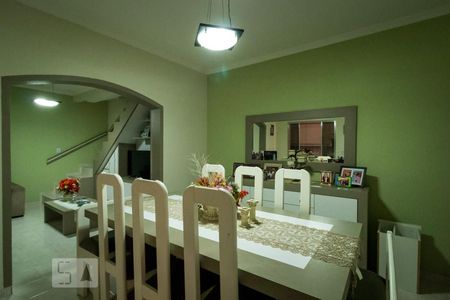 Sala de Jantar de casa à venda com 3 quartos, 150m² em Vila Formosa, São Paulo
