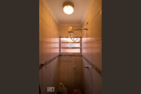 Casa à venda com 150m², 3 quartos e 4 vagasBanheiro da Suíte 1