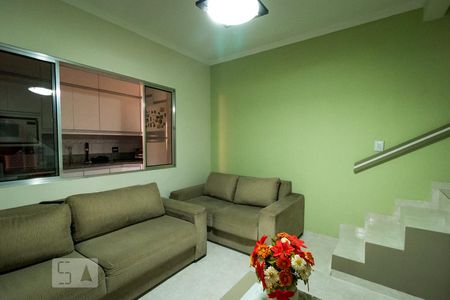 Sala de casa à venda com 3 quartos, 150m² em Vila Formosa, São Paulo