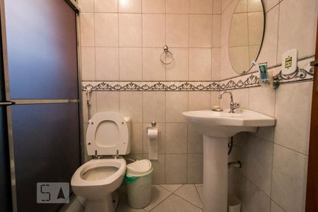 Casa à venda com 150m², 3 quartos e 4 vagasBanheiro da Suíte 3