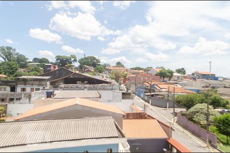 Apartamento à venda com 55m², 2 quartos e 1 vagaVista lateral - área de serviço e quartos