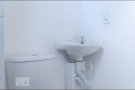 Apartamento à venda com 55m², 2 quartos e 1 vagaBanheiro - pia