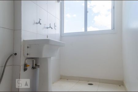 Apartamento à venda com 55m², 2 quartos e 1 vagaÁrea de serviço