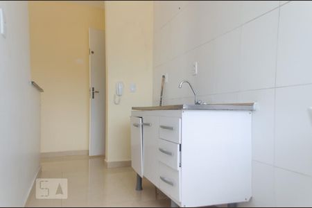 Apartamento à venda com 55m², 2 quartos e 1 vagaCozinha