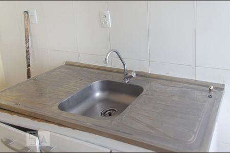 Apartamento à venda com 55m², 2 quartos e 1 vagaCozinha - pia
