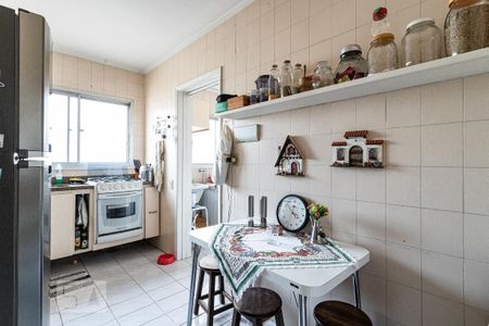 Apartamento à venda com 110m², 3 quartos e 2 vagasCozinha