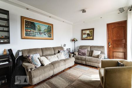 Apartamento à venda com 110m², 3 quartos e 2 vagasSala