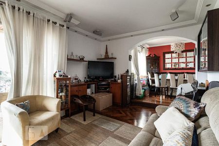 Apartamento à venda com 110m², 3 quartos e 2 vagasSala