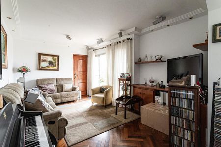 Apartamento à venda com 110m², 3 quartos e 2 vagasSala