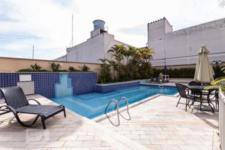 Apartamento à venda com 110m², 3 quartos e 2 vagasPiscina