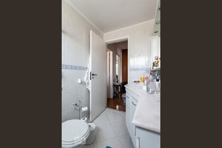 Apartamento à venda com 110m², 3 quartos e 2 vagasBanheiro