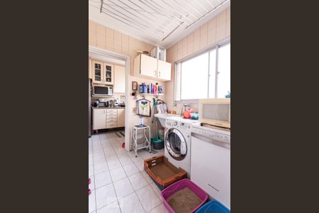 Apartamento à venda com 110m², 3 quartos e 2 vagasÁrea de Serviço