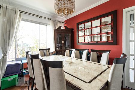 Apartamento à venda com 110m², 3 quartos e 2 vagasSala