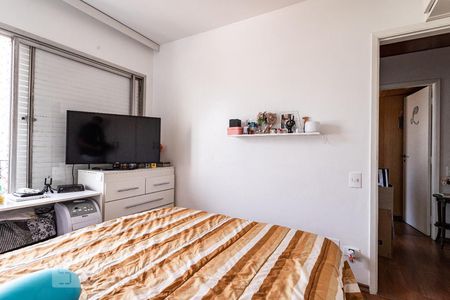 Apartamento à venda com 110m², 3 quartos e 2 vagasQuarto 1
